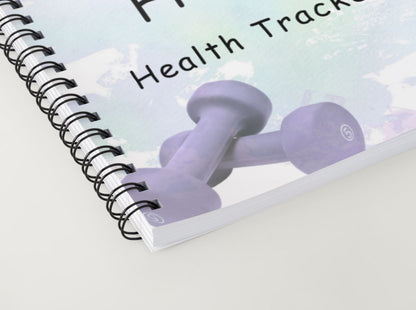 Nourish and Flourish Health Tracker (Digital Download)